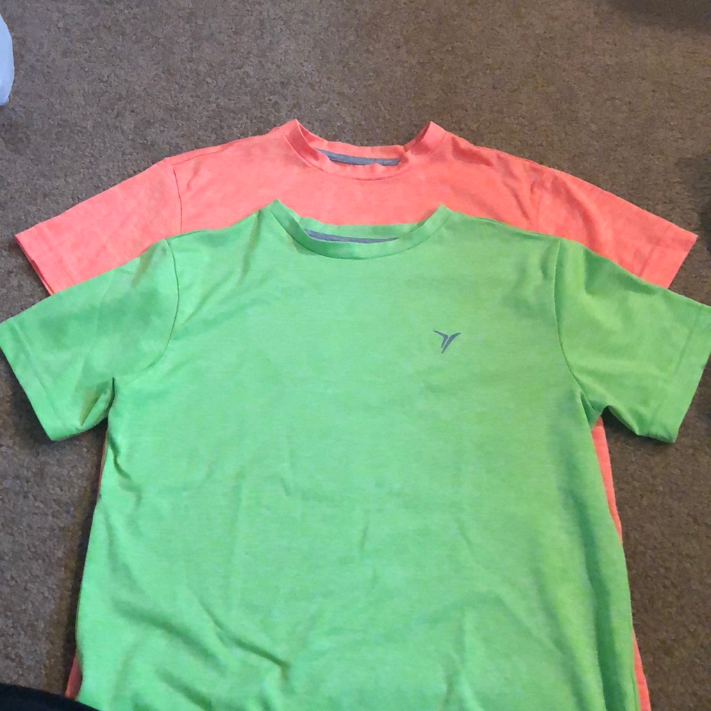 Boys Active Tops Boys Active Tops